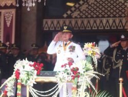 HUT ke-80 RI di Griya Agung, Tekankan Arti Perjuangan dan Warisan Budaya