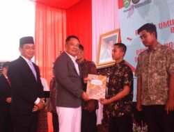 HUT RI ke-80, 11.495 Napi di Sumsel Dapat Pengurangan Masa Hukuman