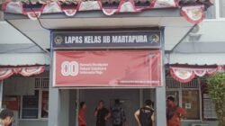 Lapas Kelas II Martapura