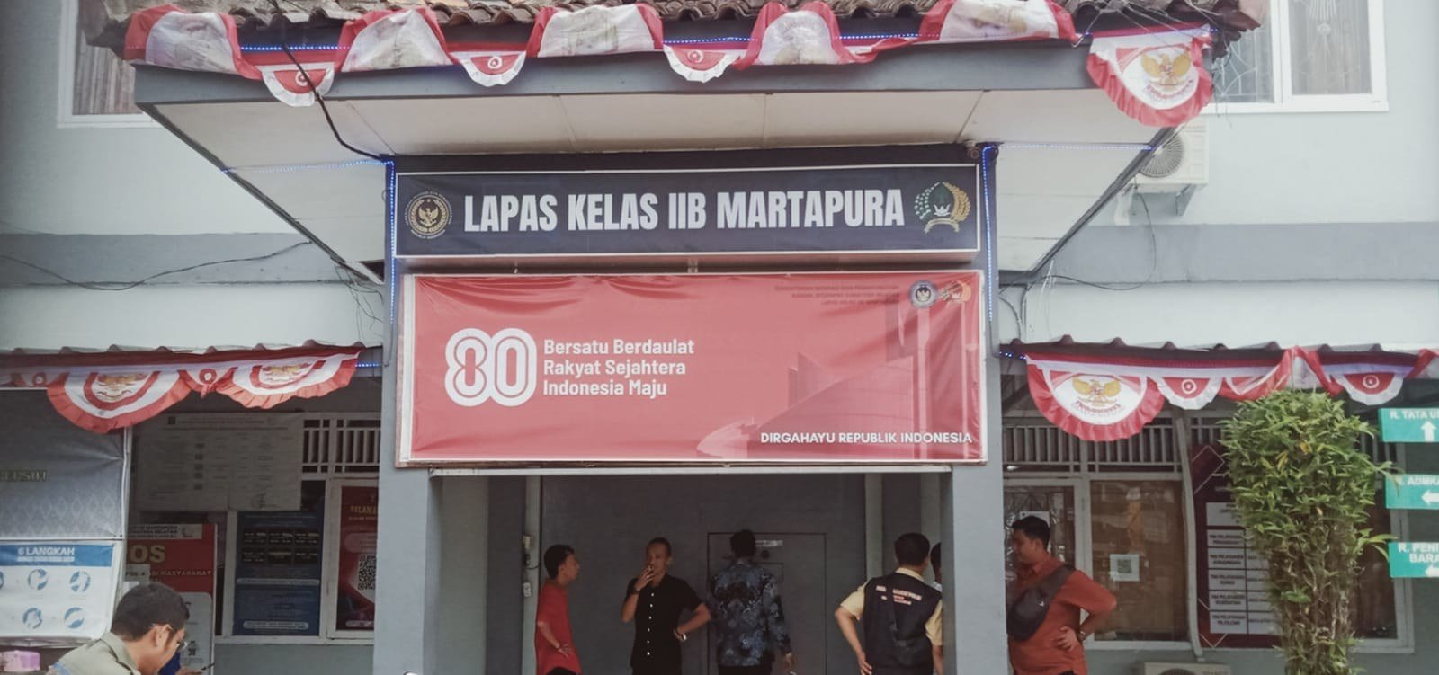 Lapas Kelas II Martapura