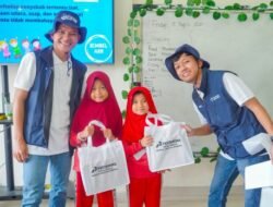 Semarakkan HUT RI ke-80, Bukit Asam dan Relawan Bakti BUMN Edukasi Generasi Muda Lewat ‘Jelajah Energi