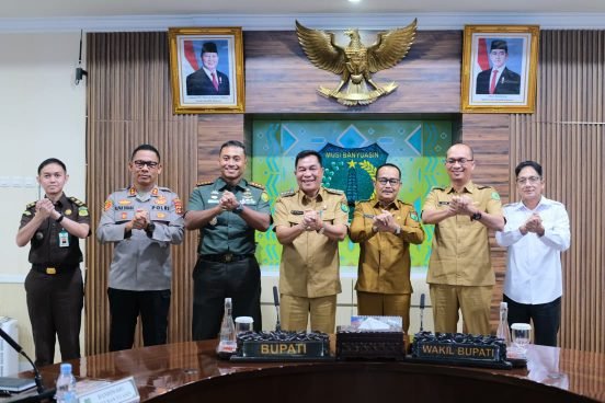 Bupati HM Toha Gerak Cepat Tindaklanjuti Legalitas Sumur Minyak di Muba