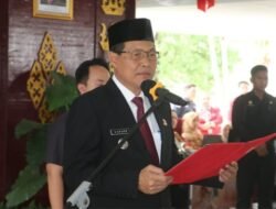 Rotasi 6 Pejabat Eselon II, Bupati Harapkan Percepatan Program MEMBARA