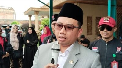 Anggota DPRD Kota Palembang Fraksi PKS, Mgs H Saiful Padli