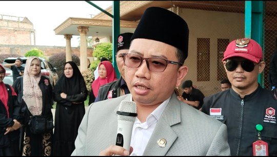 Anggota DPRD Kota Palembang Fraksi PKS, Mgs H Saiful Padli
