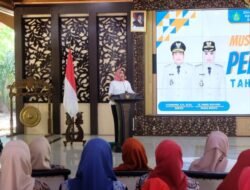 Suara Perempuan Sidoarjo Jadi Arah Pembangunan 2025