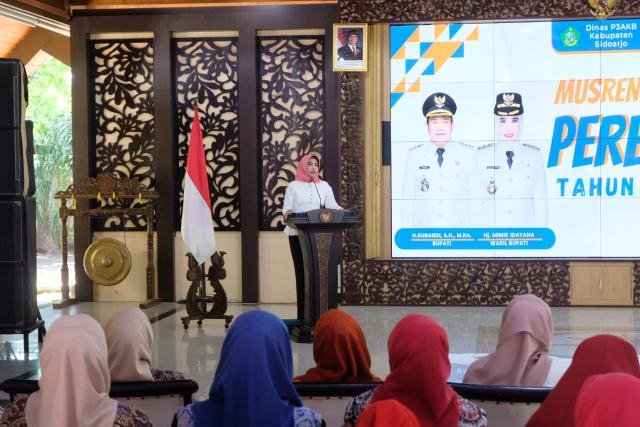 Musyawarah Perencanaan Pembangunan (Musrenbang) Perempuan 2025