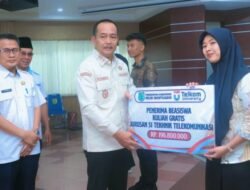 Dua Puluh Lima Putra-putri Daerah Akan Menimba Ilmu di Universitas Telkom Bandung