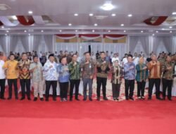 Kehadiran Bupati Jadi Komitmen Konkret Pembangunan Daerah