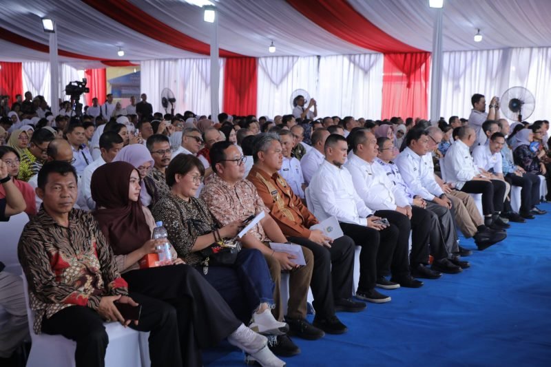 Kebijakan pemberian insentif pajak daerah yang digagas Pemerintah Provinsi Sumatera Utara menjadi sorotan utama dalam Pekan Inovasi dan Investasi Sumut (PIISU) 2025.