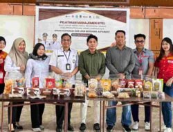 Dorong UMKM PALI Naik Kelas, Alfamart Gelar Pelatihan Manajemen Ritel