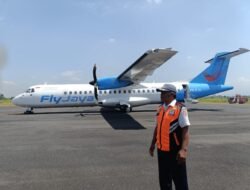 Fly Jaya Resmi Buka Penerbangan Rute Jakarta–Jember Mulai September 2025