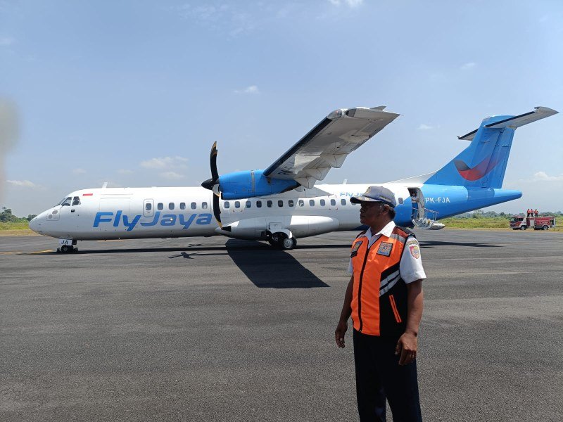 Fly Jaya Resmi Buka Penerbangan Rute Jakarta–Jember Mulai September 2025