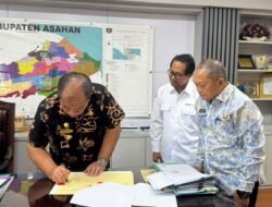 Pemkab Asahan dan UGM Sepakat Perkuat Kolaborasi Strategis untuk Pembangunan Berkelanjutan