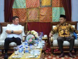 Gubernur Herman Deru Lepas 10 Agen Perdamaian Sumsel ke Ajang Nasional