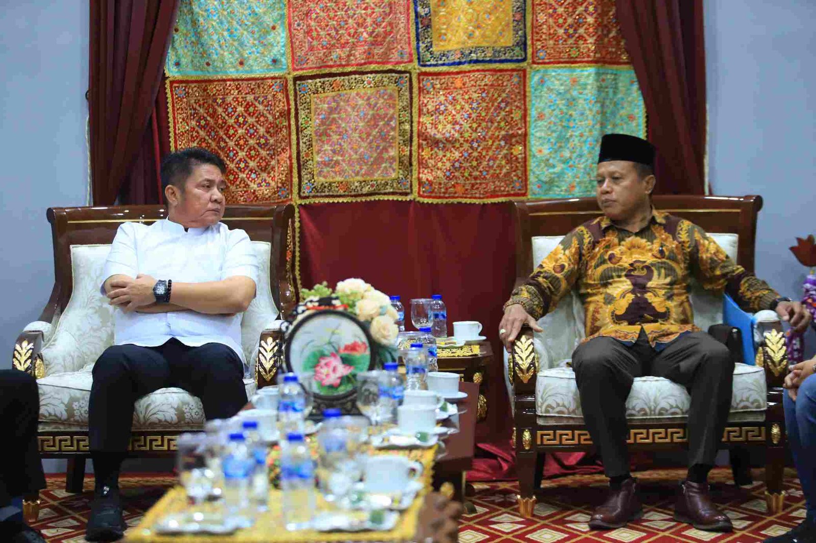 Gubernur Herman Deru Lepas 10 Agen Perdamaian Sumsel ke Ajang Nasional