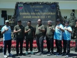 Danrem dan Kepala Daerah Turun ke Lapangan, Begini Cara Forkopimda Bangun Sinergi