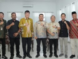 Balai Karantina Indonesia Kunjungi Bahas Pengembangan Potensi Daerah