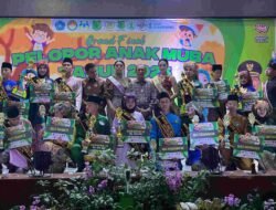 Malam Grand Final Pelopor Anak Muba 2025: Alya dan Rakha Terpilih sebagai “Pelopor Anak Muba 2025”