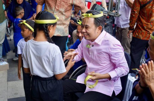 80,7 Persen Warga Jember Puas, Kinerja Bupati Fawait Dinilai Maksimal