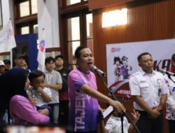 Bupati Jember Gus Fawait Apresiasi KAI Fasilitasi Angkutan Gratis untuk Peserta Tajemtra