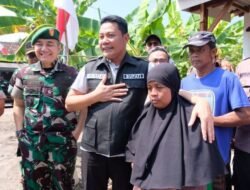 Dari RTLH ke Warung Rakyat: Bupati Sidoarjo Ingin Bangun Rumah, Bangkitkan Ekonomi