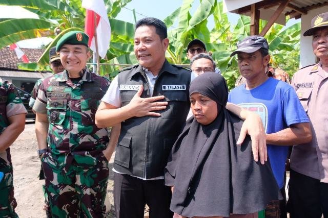 Dari RTLH ke Warung Rakyat: Bupati Sidoarjo Ingin Bangun Rumah, Bangkitkan Ekonomi