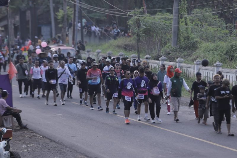 Meriahnya Event Tajemtra 2025, 51 Peserta Berasal dari Luar Negeri