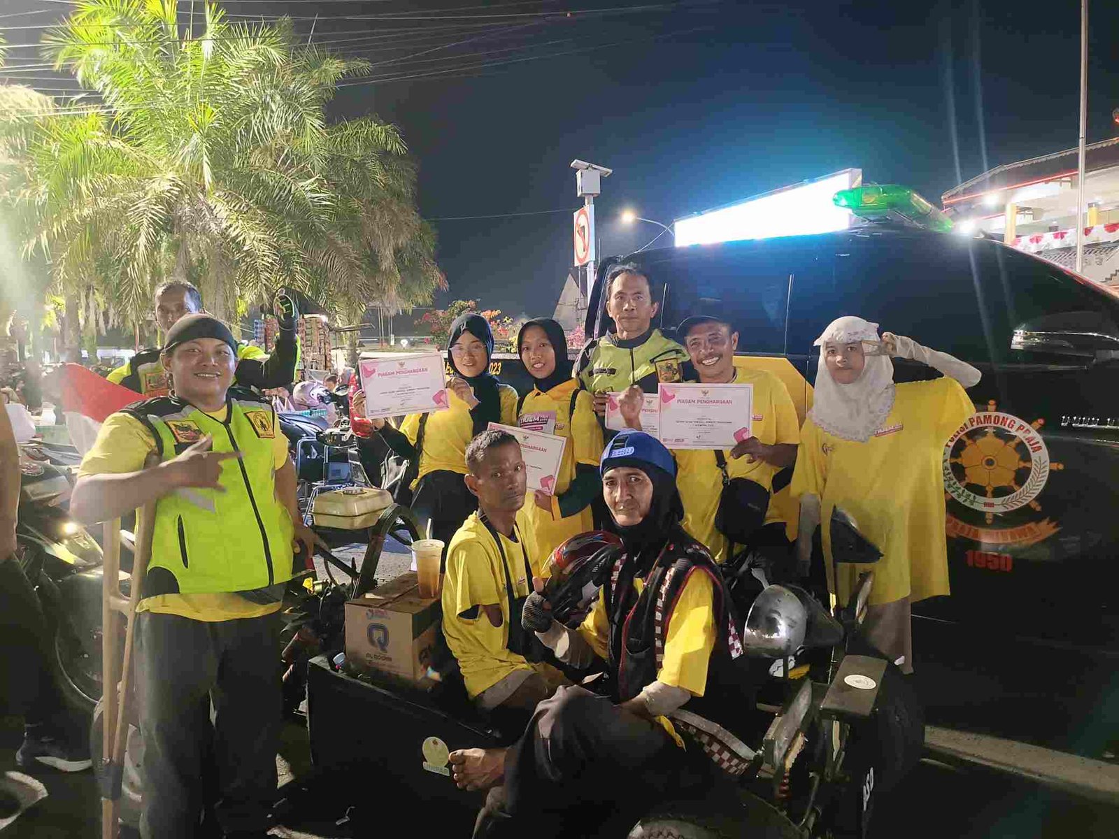 Disabilitas Jember Buktikan Semangat Juang di Tajemtra 2025