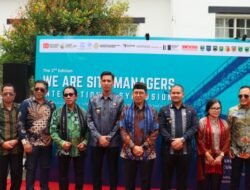 Bukit Asam Fasilitasi Hotel Saka Ombilin untuk Simposium Internasional Site Manager di Sawahlunto