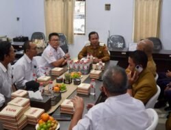 PMI Jember Alami Pergantian Kepemimpinan, Zainollah Ditunjuk Jadi Plt Ketua