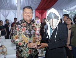 Wakil Bupati Asahan Hadiri Penutupan PIISU ke-11 Tahun 2025