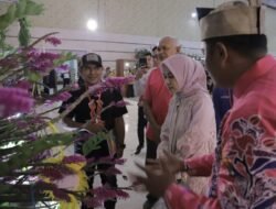 Festival Anggrek Jember 2025, Anggrek Lokal Jadi Magnet Ekonomi dan Budaya