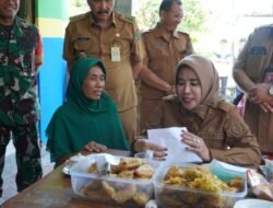 Bedah Warung Rakyat, Pemkab Sidoarjo Angkat Daya Saing Pedagang Kecil