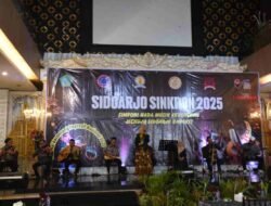 Festival Simfoni Nada Musik Keroncong 2025 Hidupkan Kembali Cinta Budaya di Sidoarjo