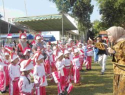 Ning Ghyta Tanamkan 7 Kebiasaan Hebat pada Anak Usia Dini di Jember