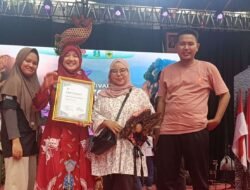 Jember Sabet Penghargaan Stand Terbaik di Festival Dewi Cemara Jawa Timur 2025