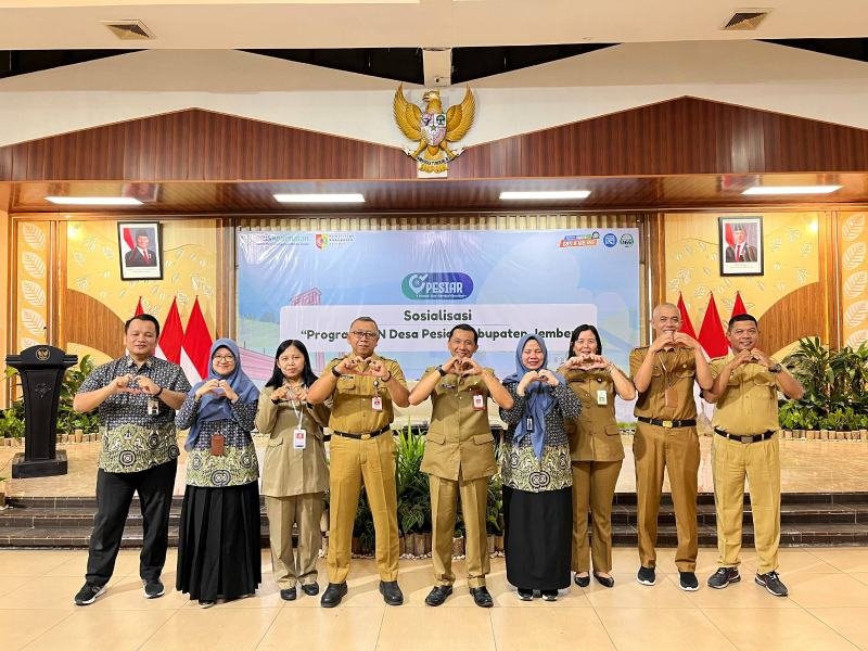 Jember Capai 98,37% UHC, Pemkab Perkuat Sosialisasi Bersama BPJS Kesehatan