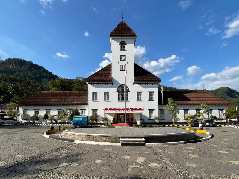 PTBA mengubah bekas kantor pertambangan menjadi Hotel Ombilin Heritage