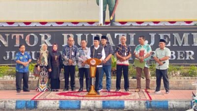 Pertegas Keberpihakan Rakyat, Gus Fawait Perpanjang Penghapusan Denda Pajak