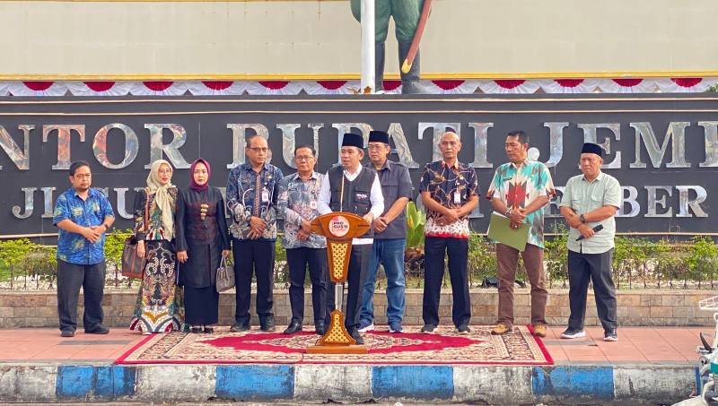 Pertegas Keberpihakan Rakyat, Gus Fawait Perpanjang Penghapusan Denda Pajak