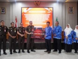 Uang Korupsi Rp 1,8 Miliar Dikembalikan ke Delta Tirta, Suntikan Semangat Perbaikan