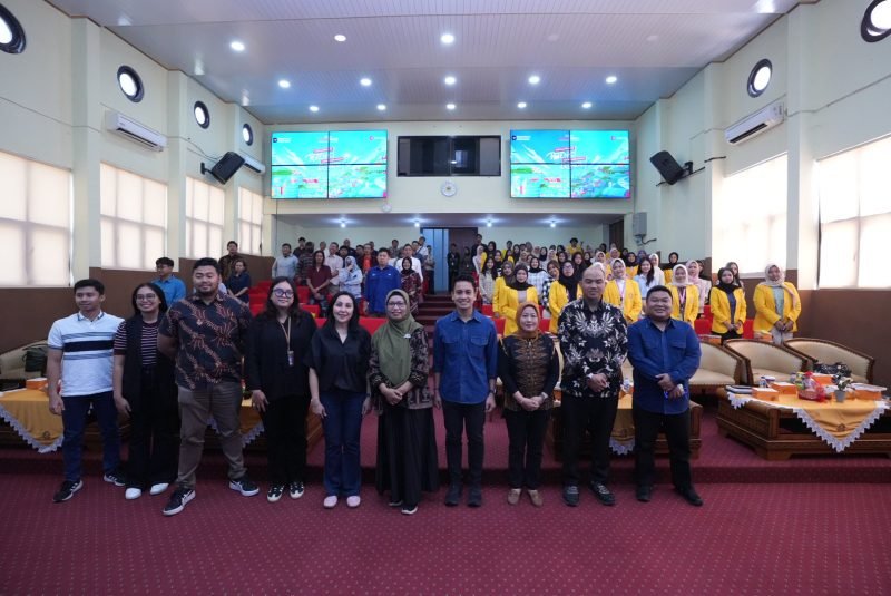 Bukit Asam Sosialisasikan MediaMIND 2025 di Palembang, Tampilkan Inovasi Berbasis Potensi Lokal