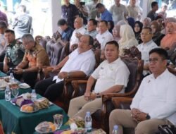 HUT RI ke 80, Bupati dan Mentan Ikuti Zoom GPM Serentak