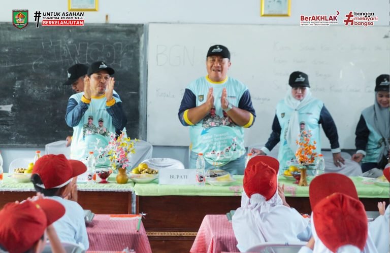 Asahan Mantap Dukung Program Strategis Nasional