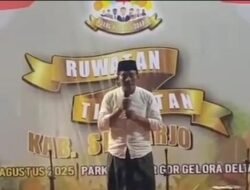 Buwas: Kritik Sah, Tapi Jangan Bakar Gedung