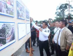 Kolaborasi Pemerintah dan Asosiasi Pertambangan, Jembatan Muara Lawai Dibangun Ulang Demi Akses Ekonomi Rakyat
