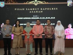 Kapolres Asahan Berganti, Forkopimda Teguhkan Komitmen Jaga Daerah