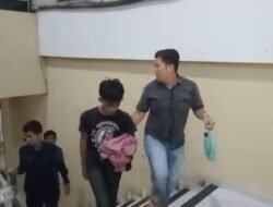 Empat Orang Bukan Mahasiswa Diamankan di Aksi Demo DPRD Sumsel
