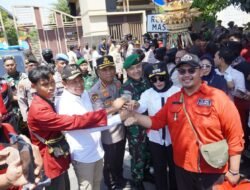 IMM Sidoarjo Tunjukkan Demo Elegan, Bupati: Layak Jadi Teladan